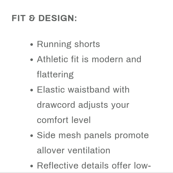 Nike Women's Tempo Dry Core 3" Running Shorts - Size Small (Excellent Condition) - Picture 8 of 11